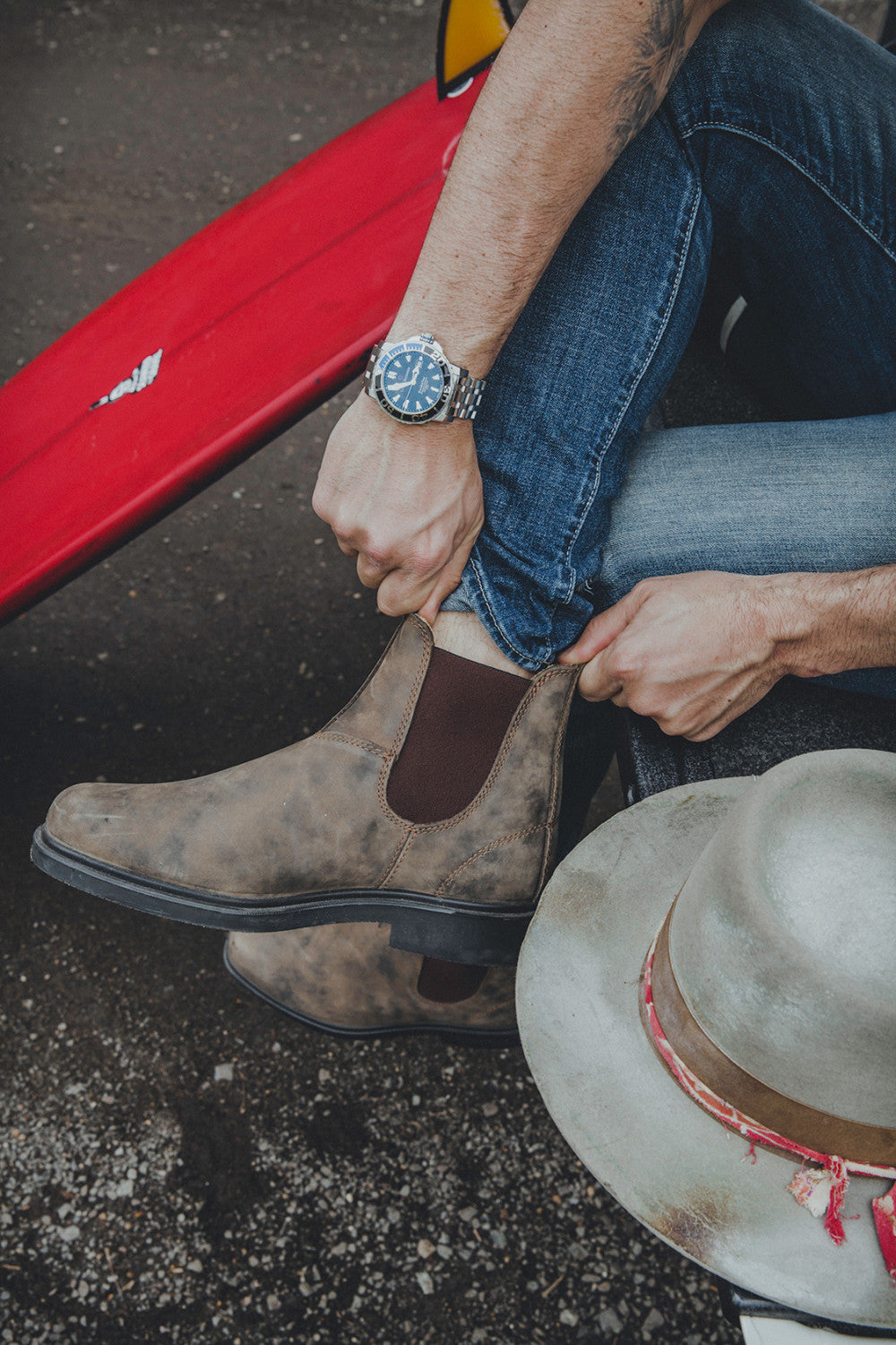 Men's Dress #1306 - Image 10